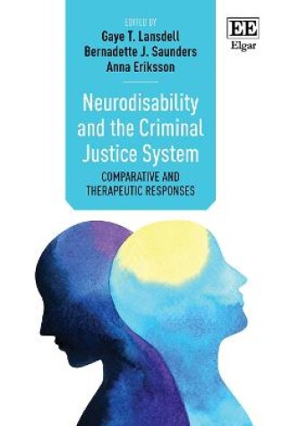 Cover of Neurodisability and the Criminal Justice System