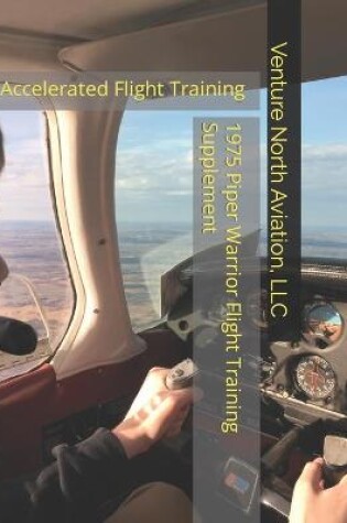 Cover of 1975 Piper Warrior Flight Training Supplement