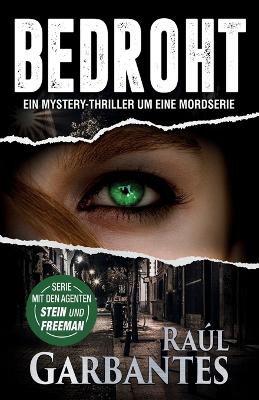 Book cover for Bedroht