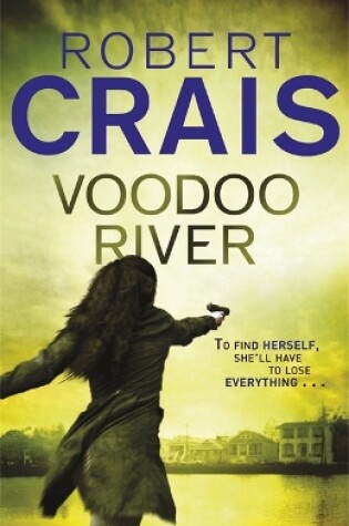 Cover of Voodoo River