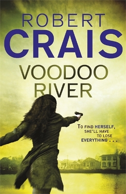 Book cover for Voodoo River