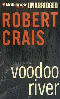 Book cover for Voodoo River