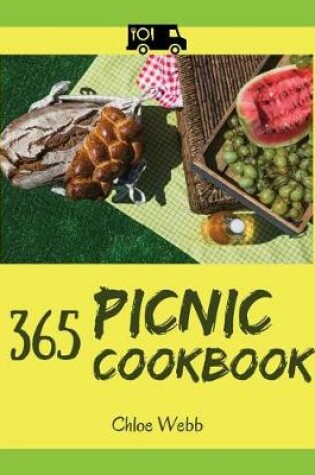 Cover of Picnic Cookbook 365