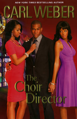 Book cover for The Choir Director