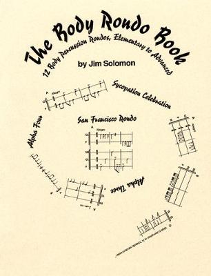 Cover of The Body Rondo Book