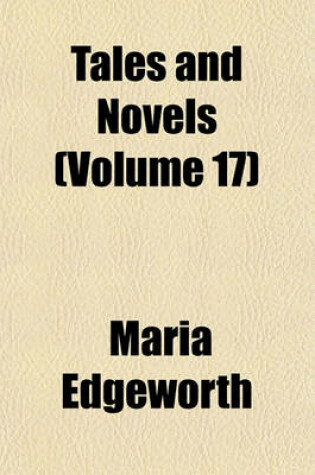 Cover of Tales and Novels (Volume 17)