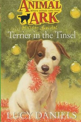 Cover of Terrier in the Tinsel