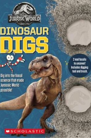 Cover of Dinosaur Digs