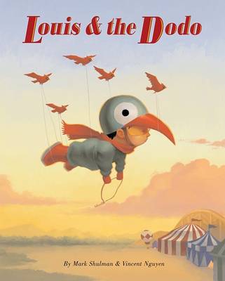 Book cover for Louis & the Dodo