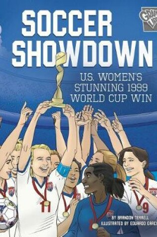 Cover of Soccer Showdown