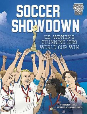 Cover of Soccer Showdown