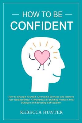 Book cover for How To Be Confident
