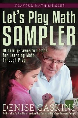 Cover of Let's Play Math Sampler