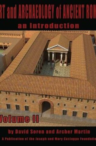 Cover of Art and Archaeology of Ancient Rome Vol 2