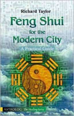 Book cover for Feng Shui for the Modern City