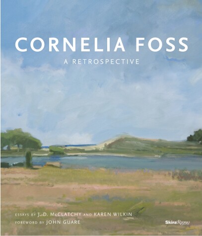 Book cover for Cornelia Foss