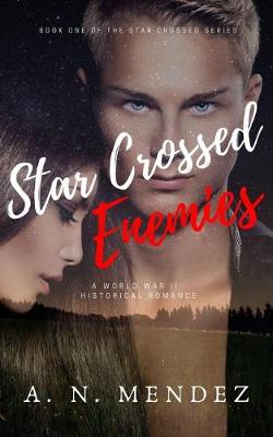 Book cover for Star Crossed Enemies