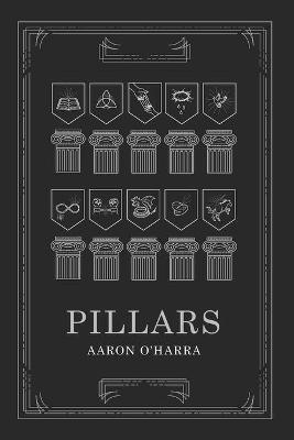 Book cover for Pillars