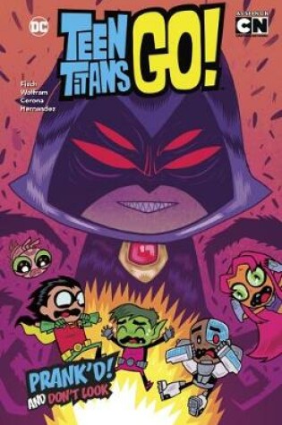 Cover of DC Teen Titans Go! Pack A of 6