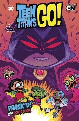 Book cover for DC Teen Titans Go! Pack A of 6