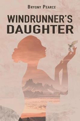 Book cover for Windrunner's Daughter