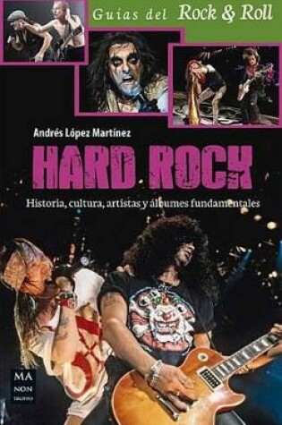 Cover of Hard Rock