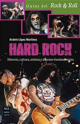 Book cover for Hard Rock