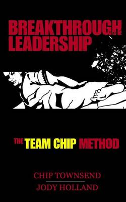 Book cover for Breakthrough Leadership