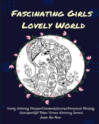 Book cover for Fascinating Girls Lovely World