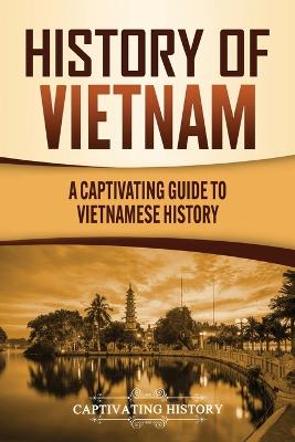 Book cover for History of Vietnam