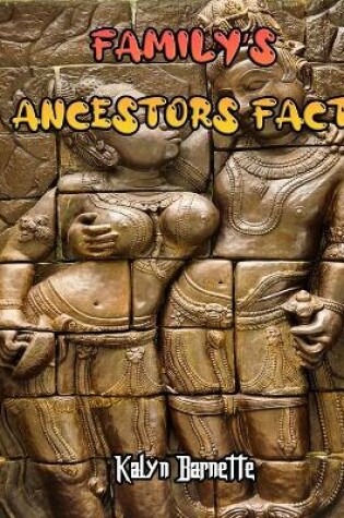 Cover of Family's Ancestors Fact