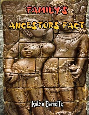 Book cover for Family's Ancestors Fact