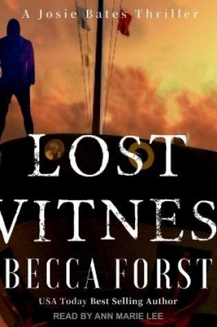 Cover of Lost Witness