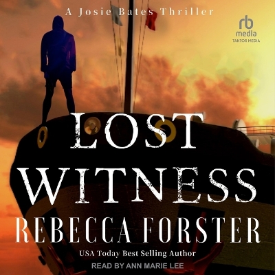 Book cover for Lost Witness