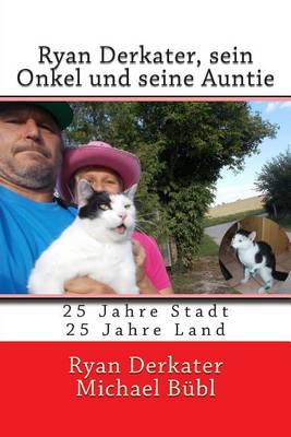 Book cover for Ryan Derkater sein Onkel und seine Auntie