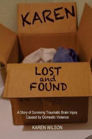 Cover of Karen Lost and Found