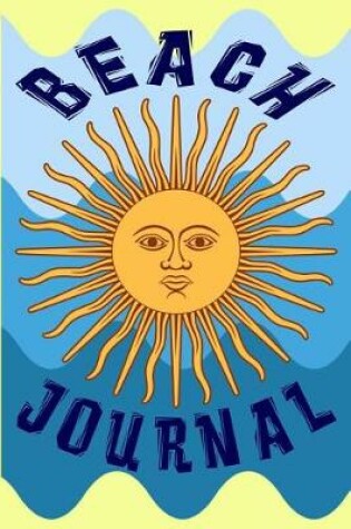 Cover of Beach Journal