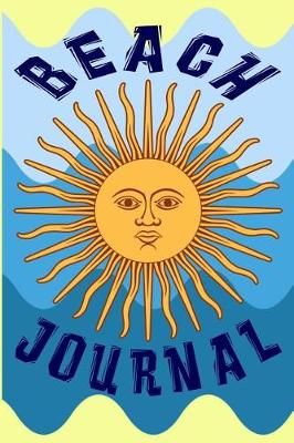 Cover of Beach Journal