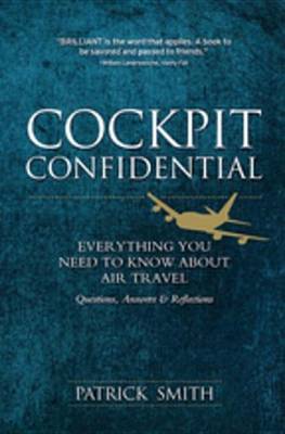 Book cover for Cockpit Confidential