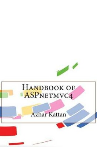 Cover of Handbook of Aspnetmvc4