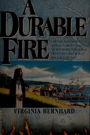 Cover of A Durable Fire