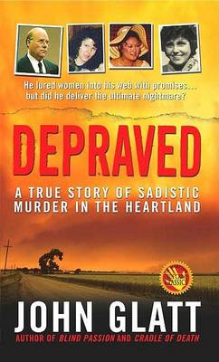 Book cover for Depraved