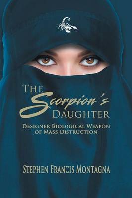 Book cover for The Scorpion's Daughter