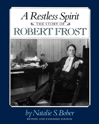 Book cover for A Restless Spirit