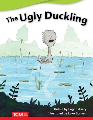 Book cover for The Ugly Duckling