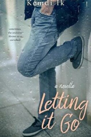 Cover of Letting It Go