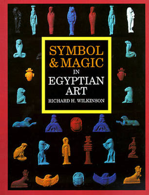 Book cover for Symbol and Magic in Egyptian Art