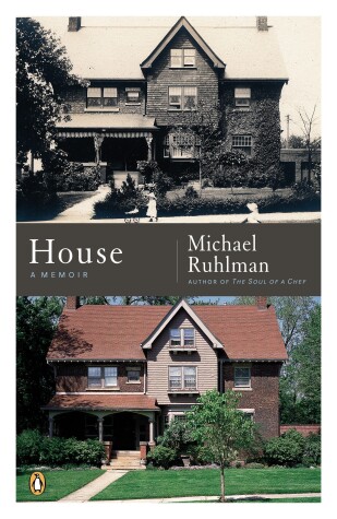 Book cover for House