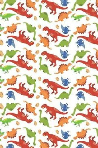 Cover of Dinosaur Notebook