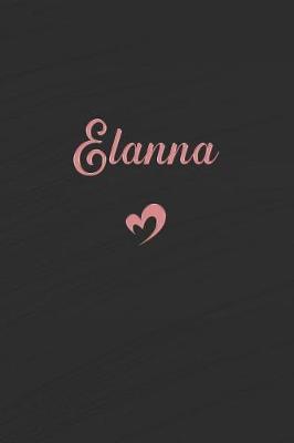 Book cover for Elanna